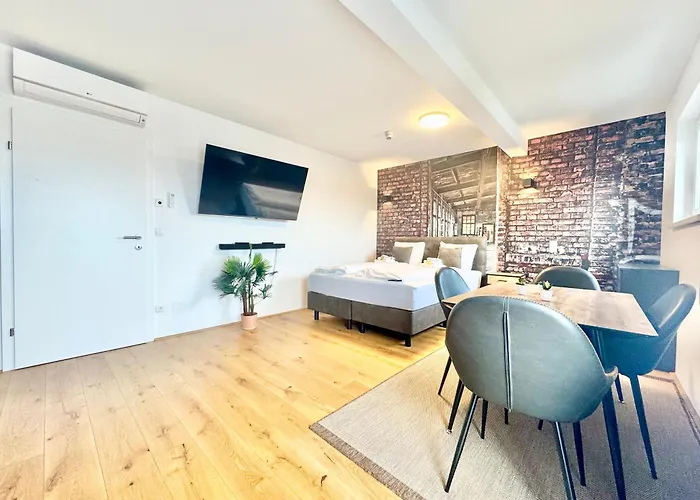 Apartment Gemütliche Mit Balkon *